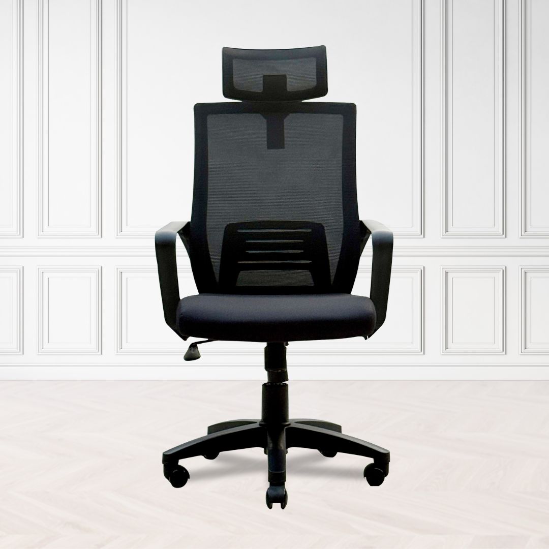 055 HB Manager Chair MC033