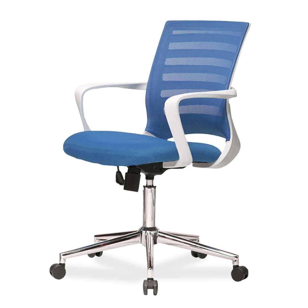 Louver Staff Chair (blue) SC008