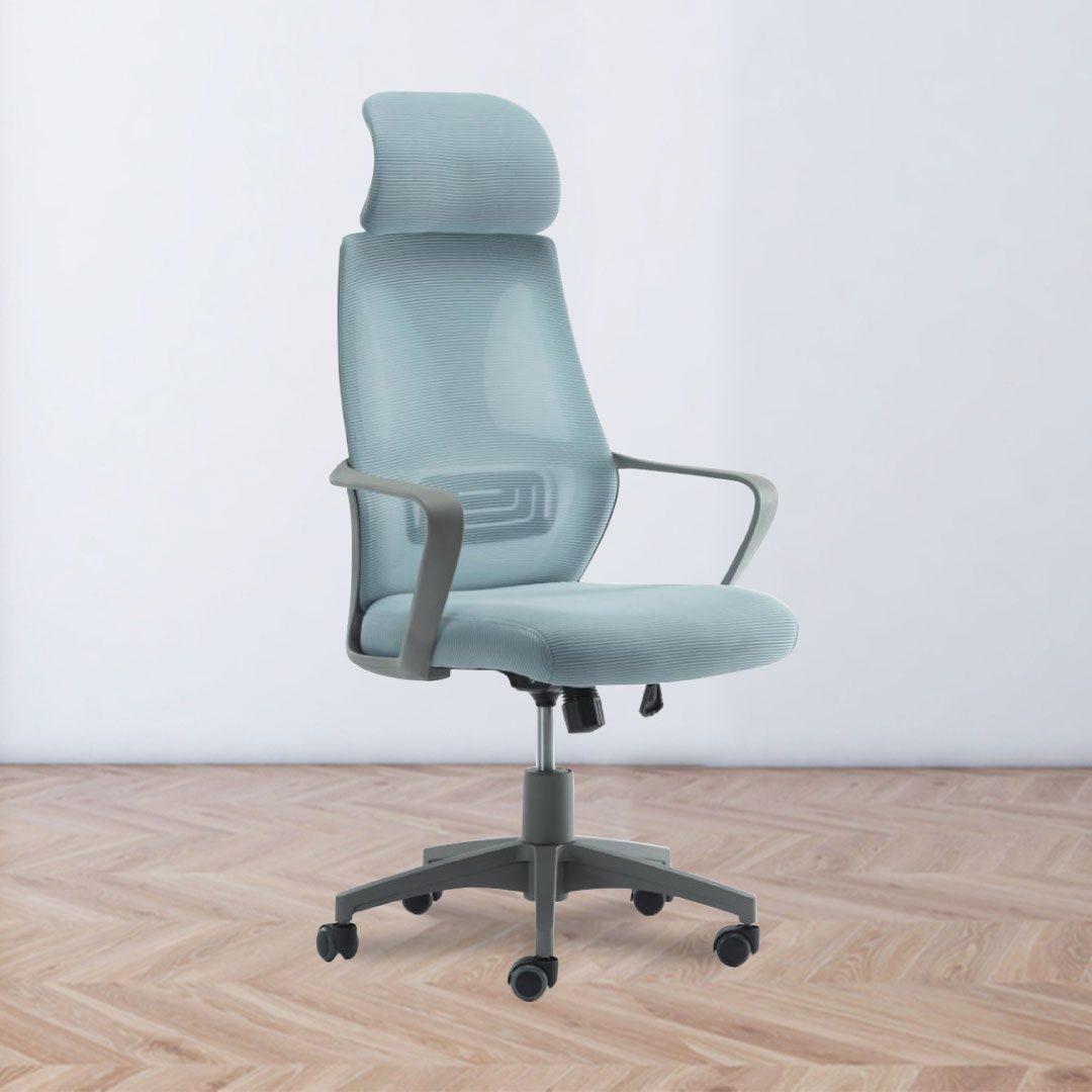 Lavender Manager Chair MC019
