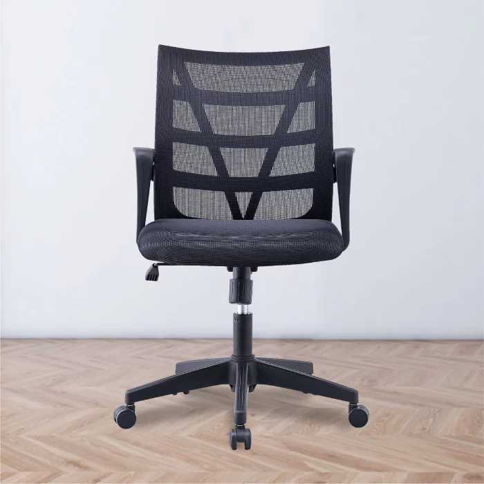 V-Ray Staff Chair (Black) SC001