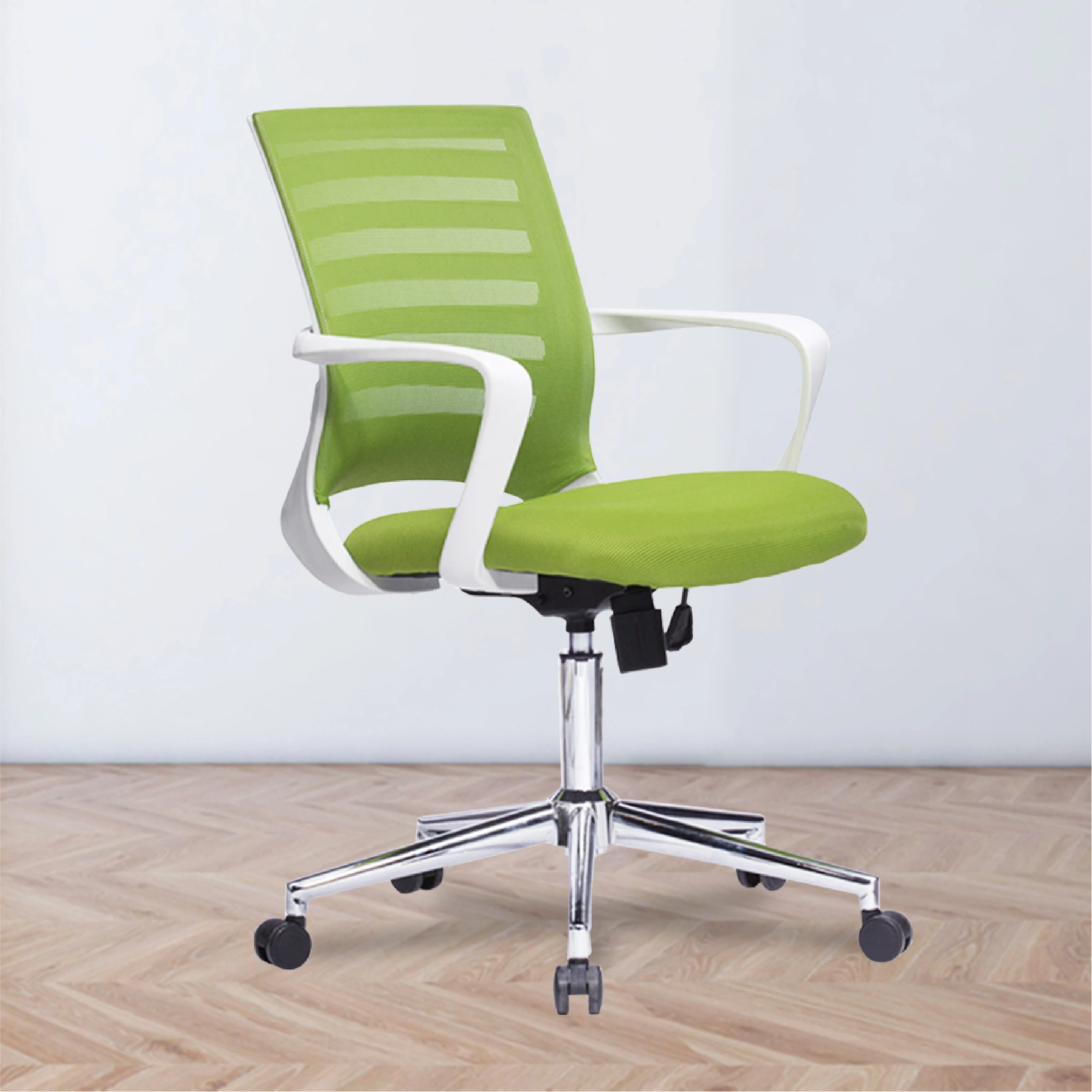 Louver Staff Chair ( Green) SC009