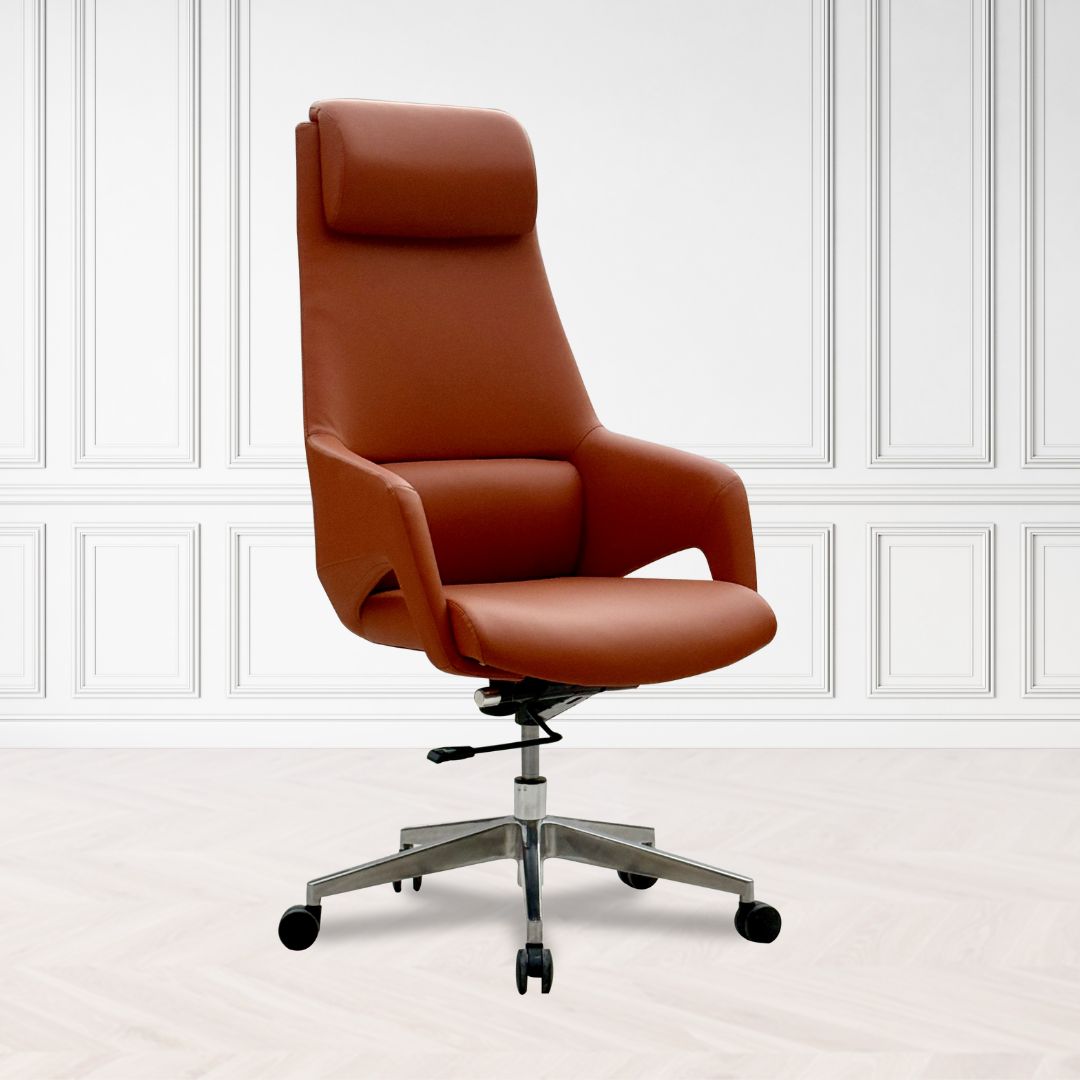 Vana Executive Chair Orange EC038