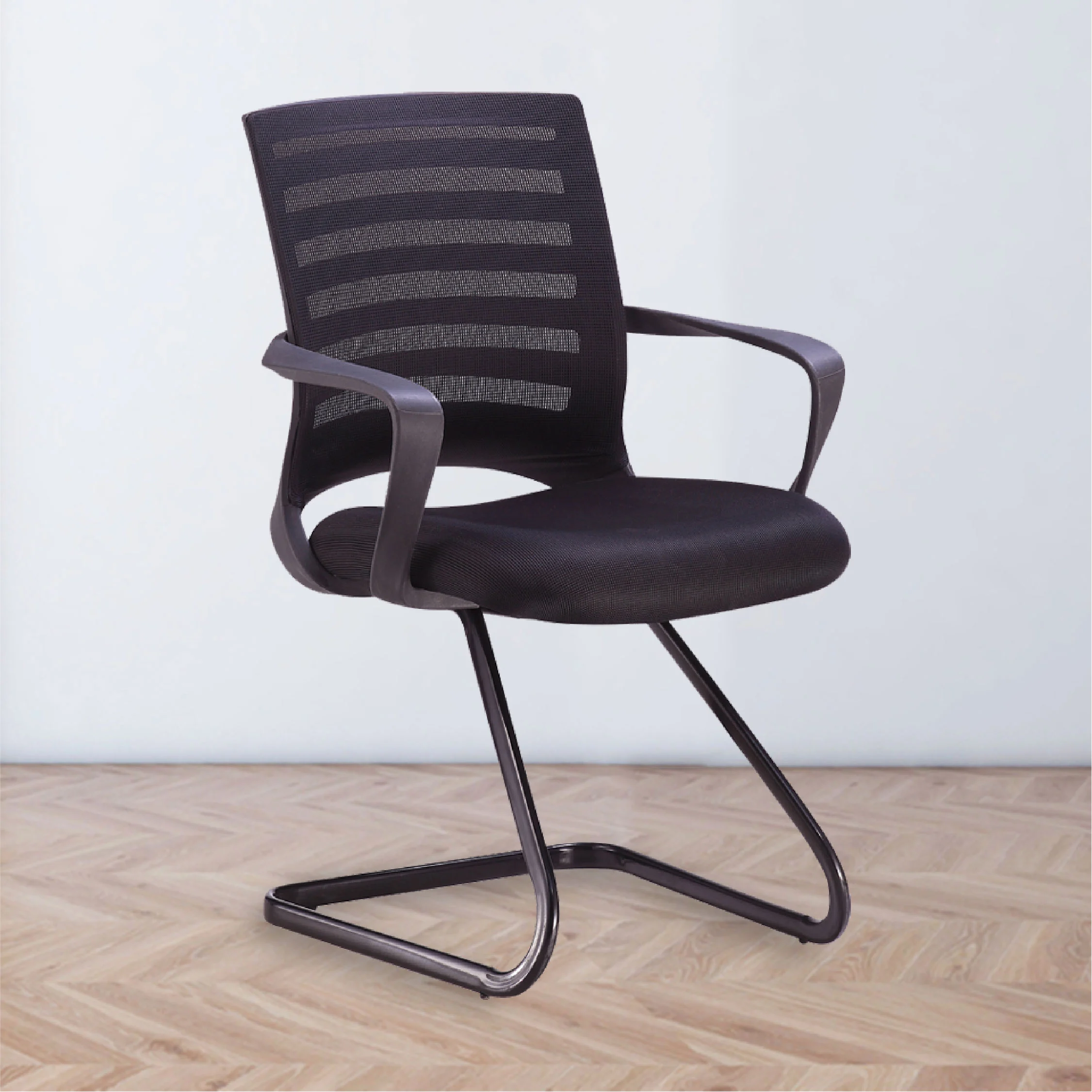 Louver Visitor Chair VC010