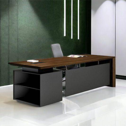 WS Creations Executive Table ET012