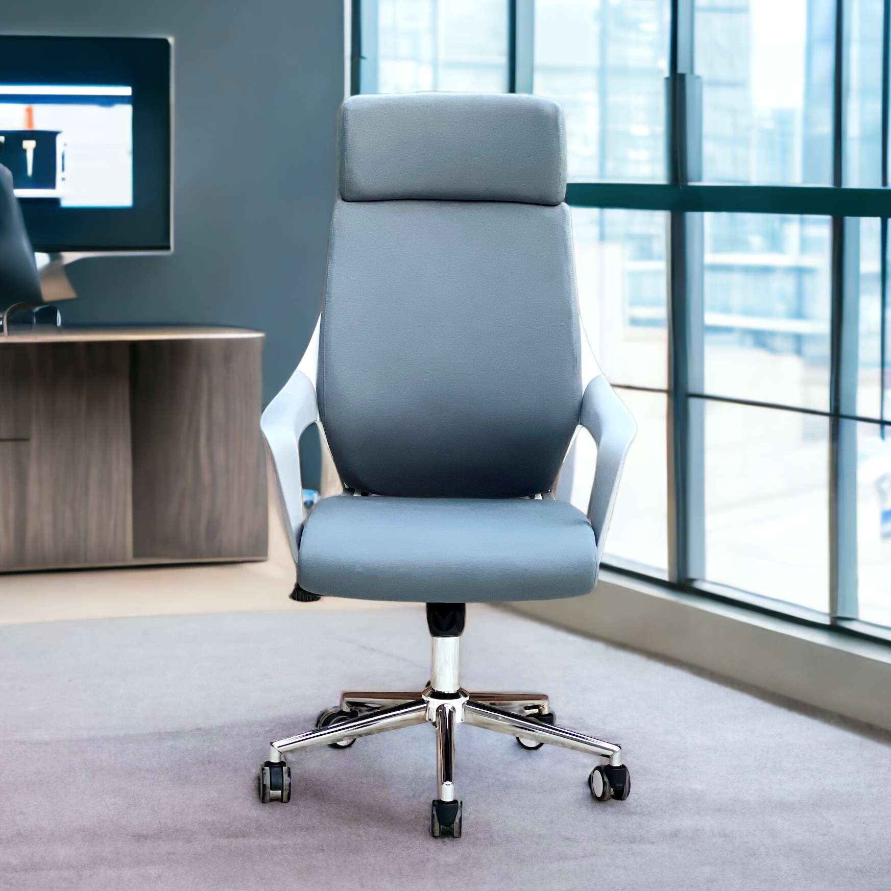 Zest Manager Chair MC024