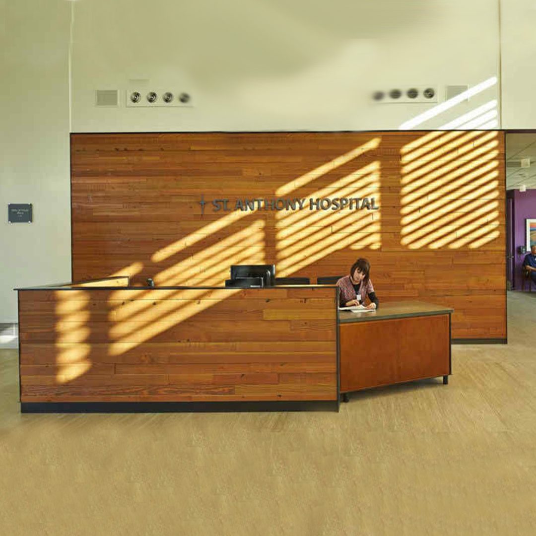 Modern Wooden Desk RD005